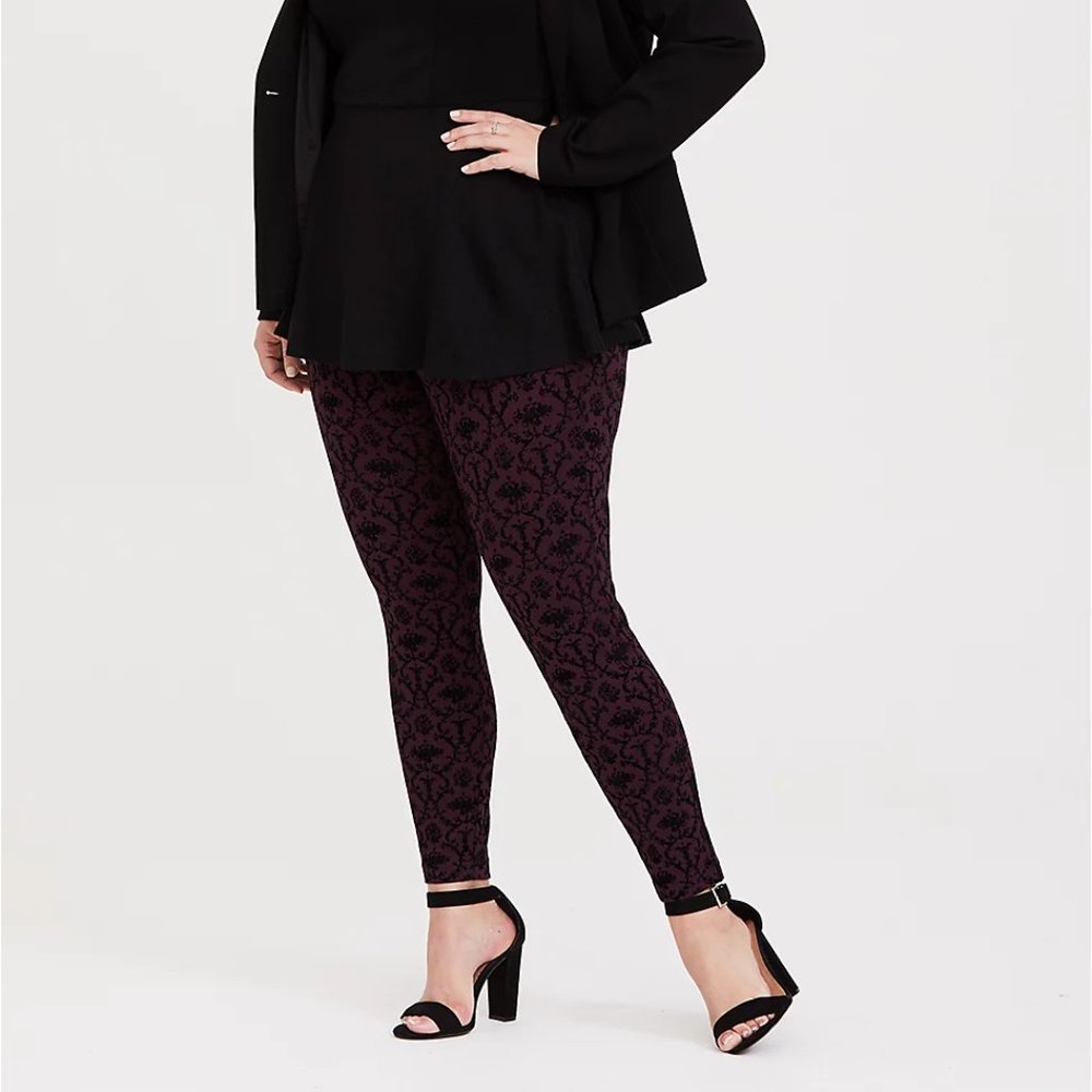 Studio Ponte Slim Fix Pixie Pants